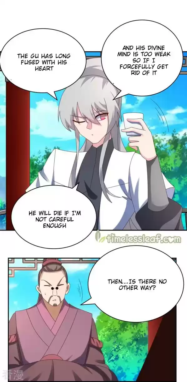 Above All Gods Chapter 313