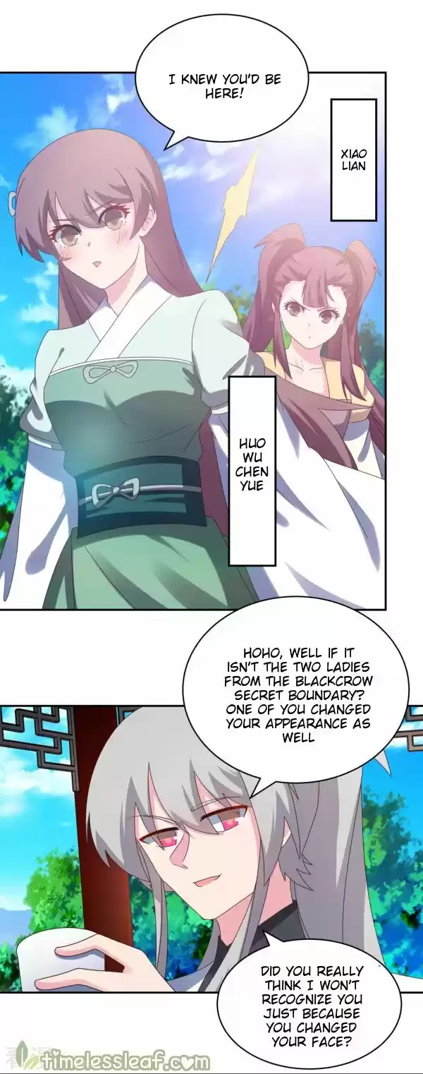 Above All Gods Chapter 313