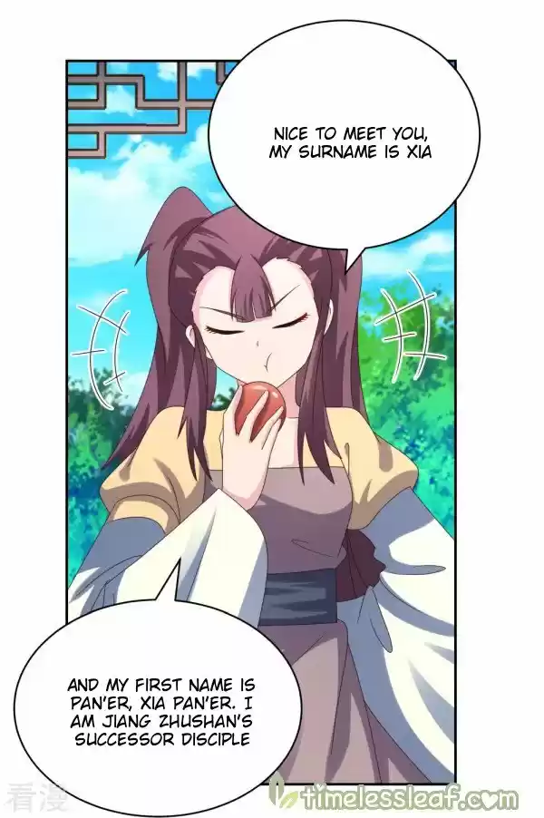 Above All Gods Chapter 313