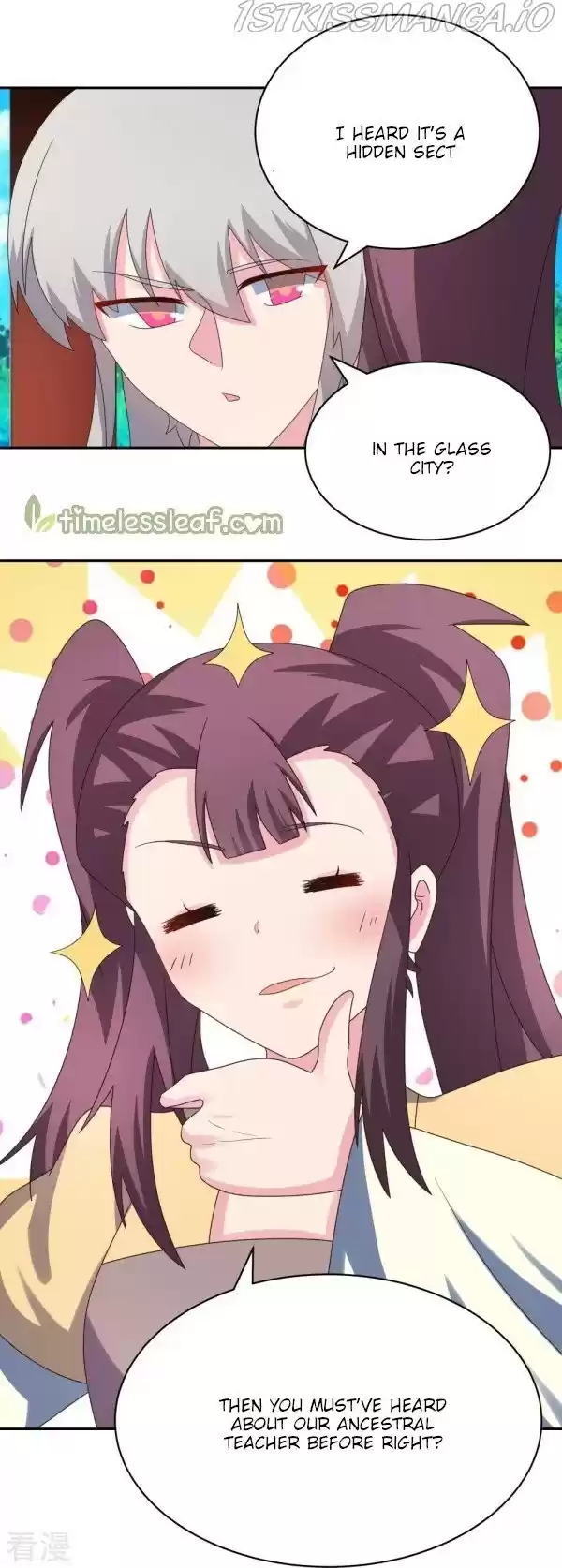 Above All Gods Chapter 313.5