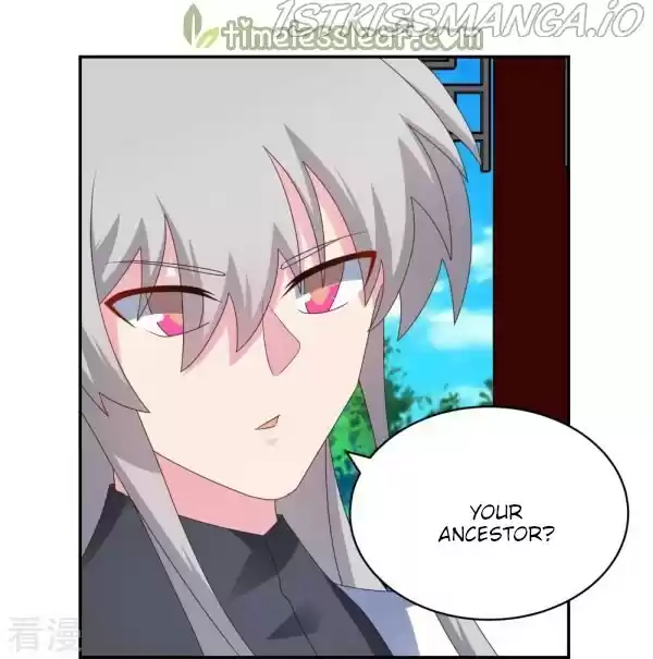 Above All Gods Chapter 313.5