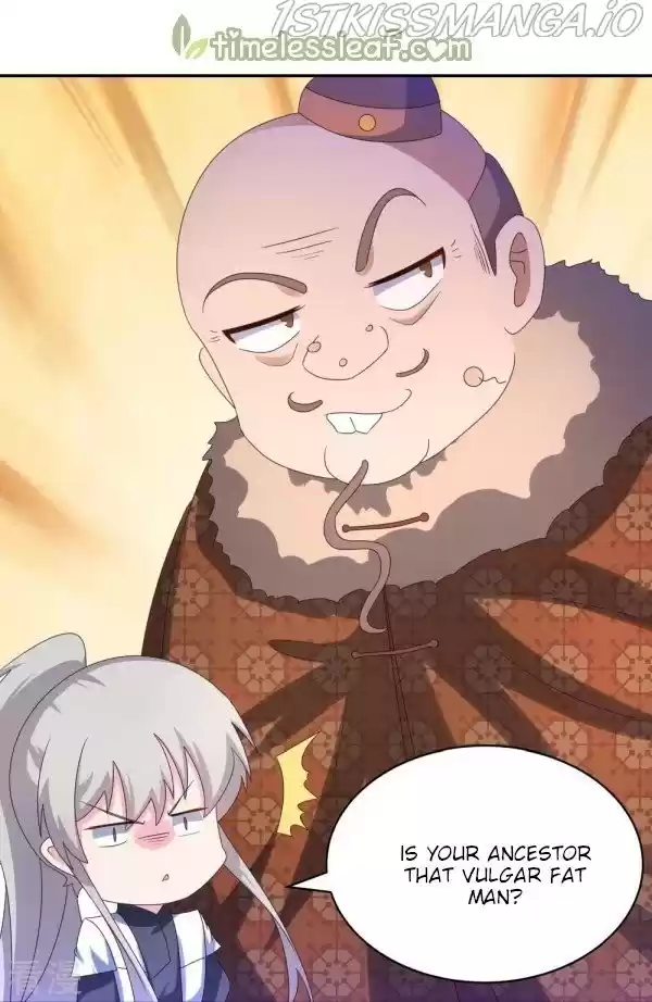 Above All Gods Chapter 313.5