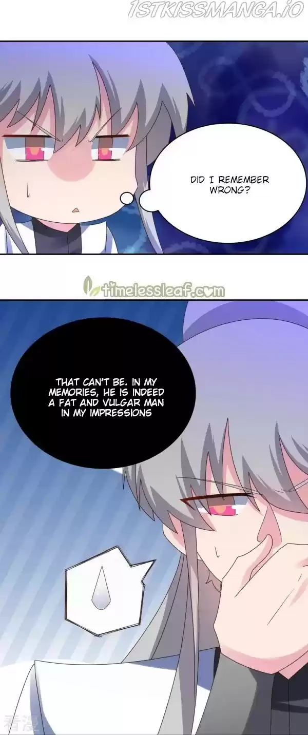 Above All Gods Chapter 313.5