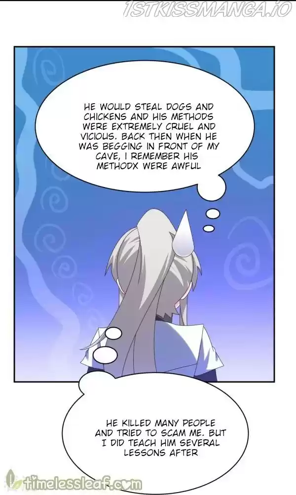 Above All Gods Chapter 313.5