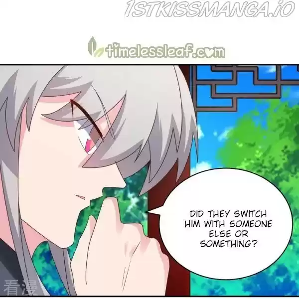 Above All Gods Chapter 313.5