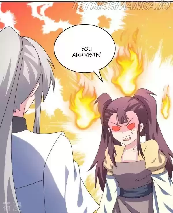 Above All Gods Chapter 313.5