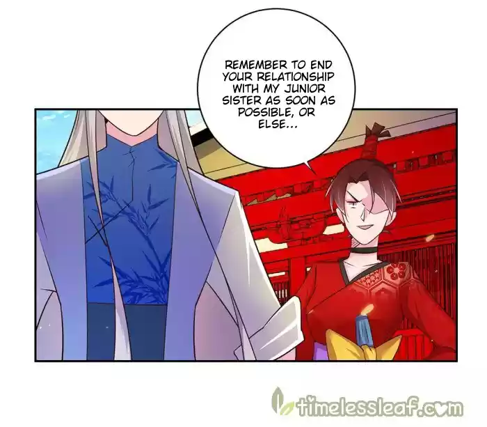 Above All Gods Chapter 31.5