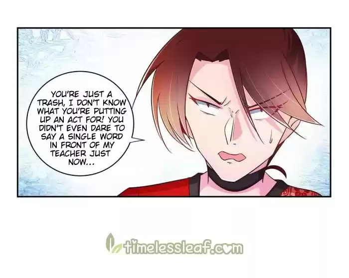 Above All Gods Chapter 31.5