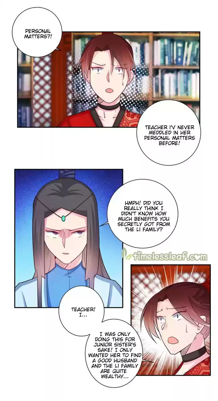 Above All Gods Chapter 31.5