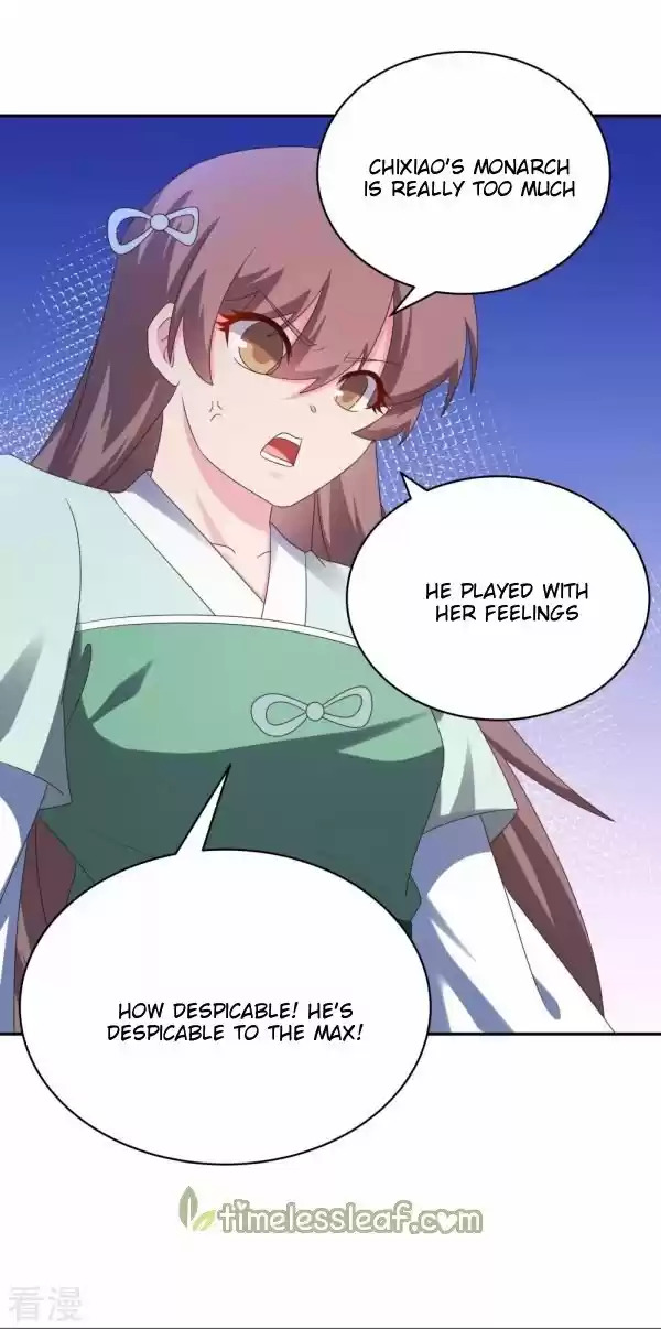 Above All Gods Chapter 317