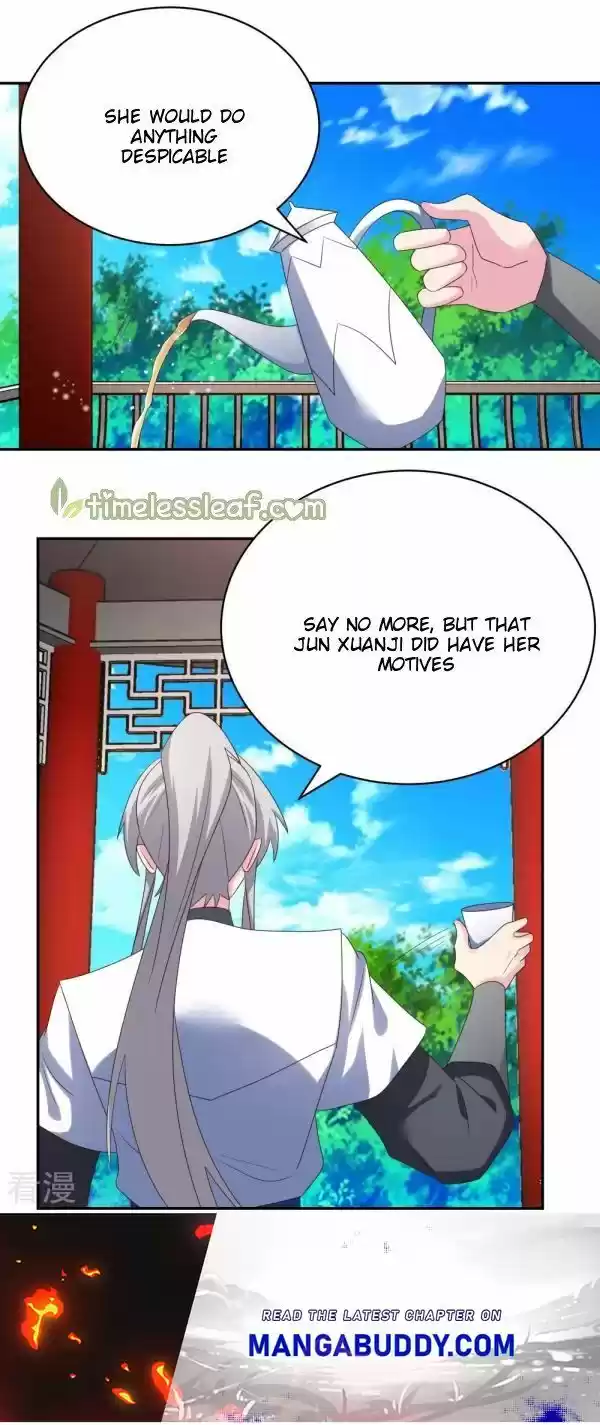 Above All Gods Chapter 317