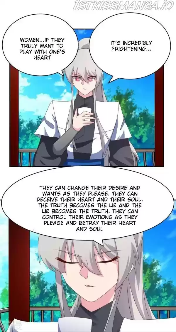 Above All Gods Chapter 317.5