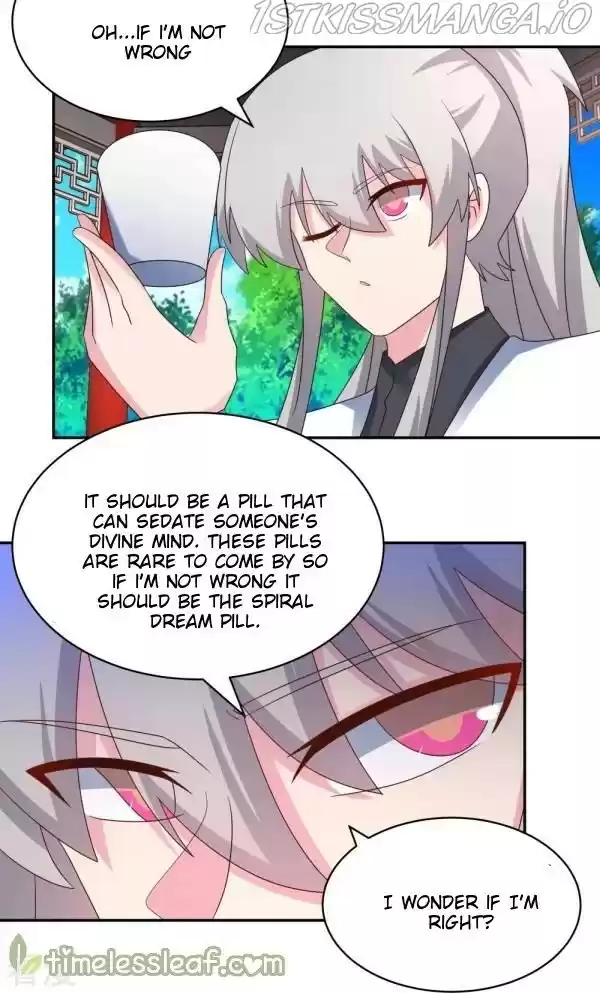 Above All Gods Chapter 317.5