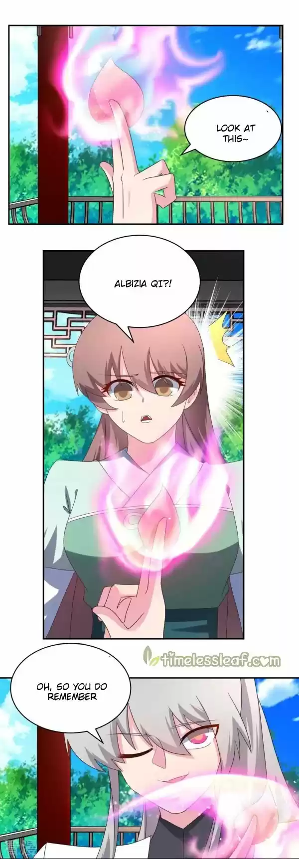 Above All Gods Chapter 318