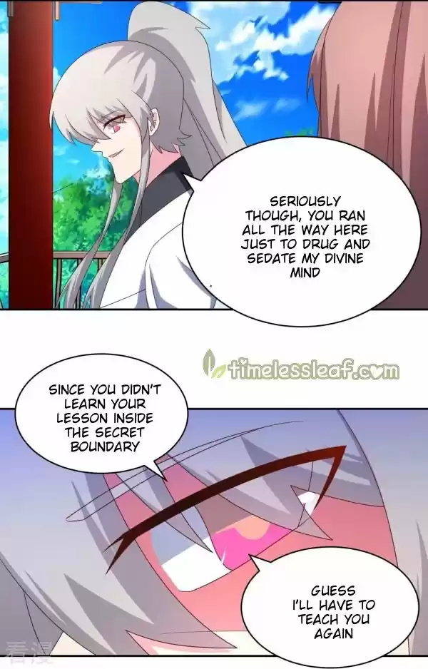 Above All Gods Chapter 318