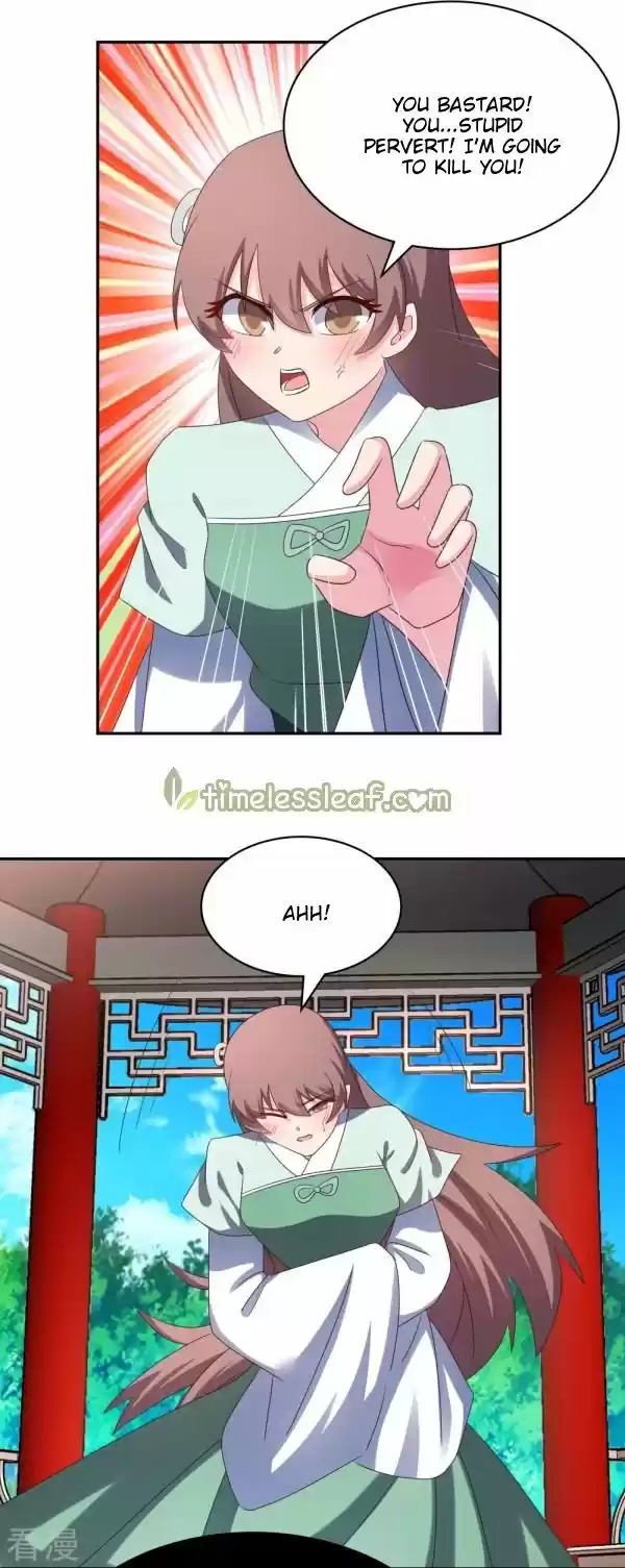 Above All Gods Chapter 318