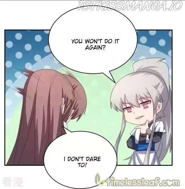 Above All Gods Chapter 318.5