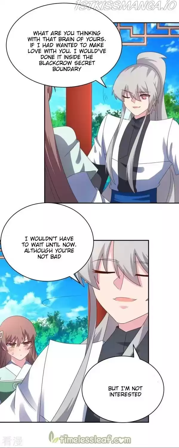 Above All Gods Chapter 318.5