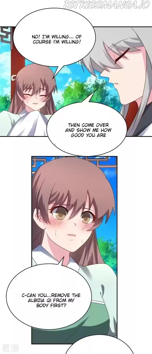 Above All Gods Chapter 318.5