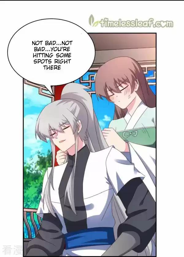 Above All Gods Chapter 319