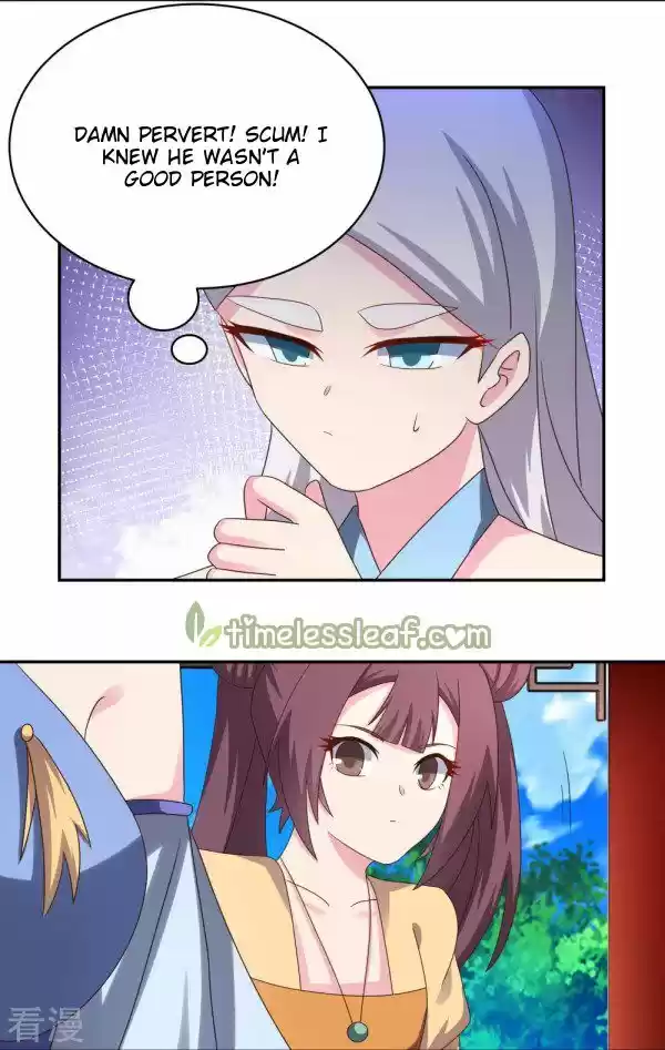 Above All Gods Chapter 319