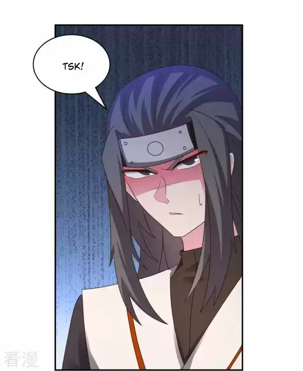 Above All Gods Chapter 319.5