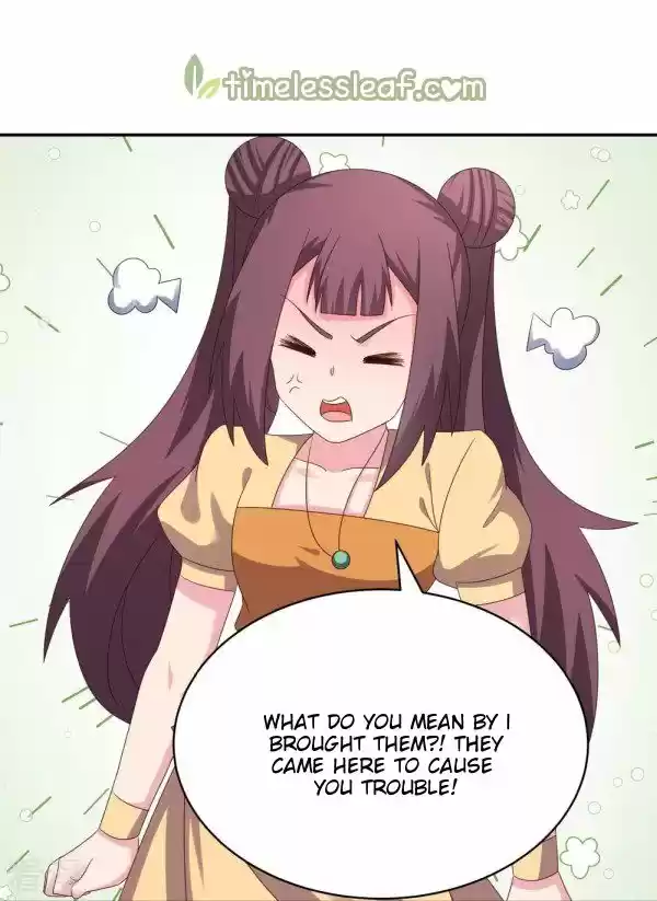 Above All Gods Chapter 319.5