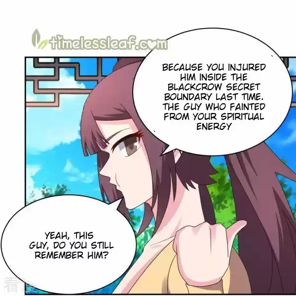 Above All Gods Chapter 319.5