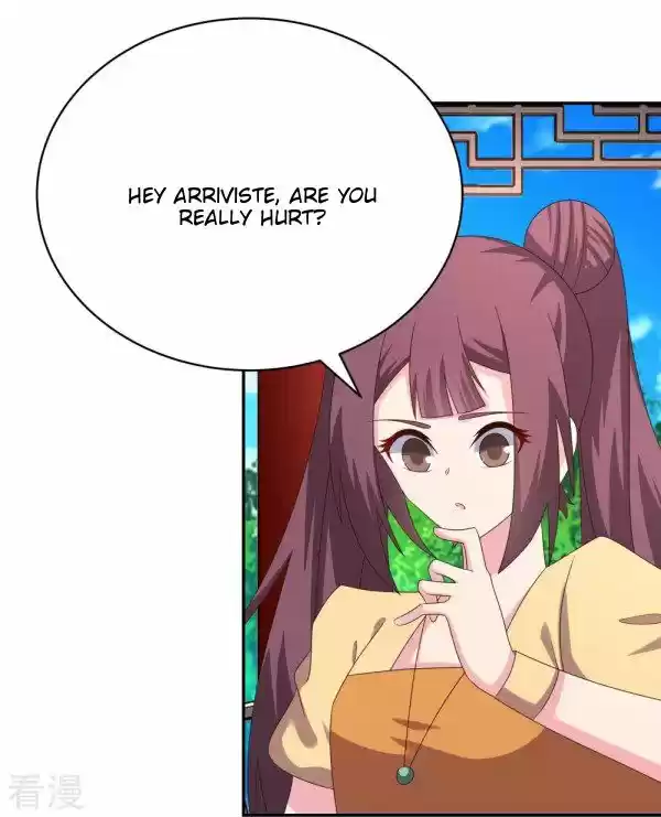 Above All Gods Chapter 319.5