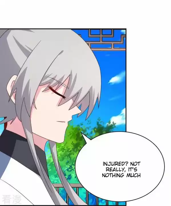 Above All Gods Chapter 319.5