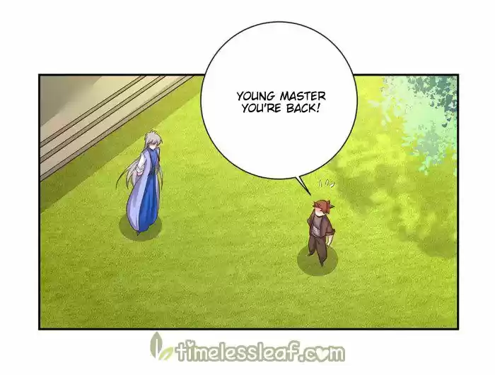 Above All Gods Chapter 32