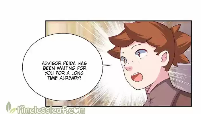 Above All Gods Chapter 32