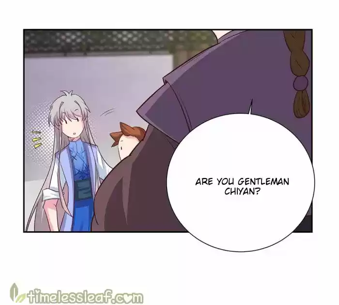 Above All Gods Chapter 32