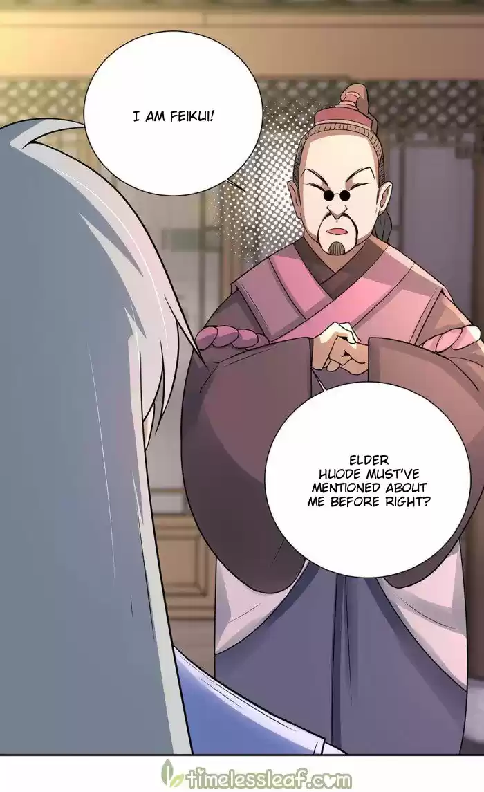 Above All Gods Chapter 32