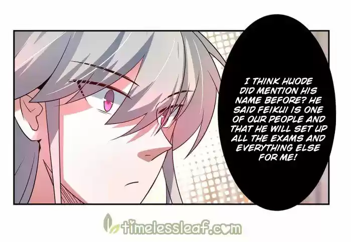 Above All Gods Chapter 32