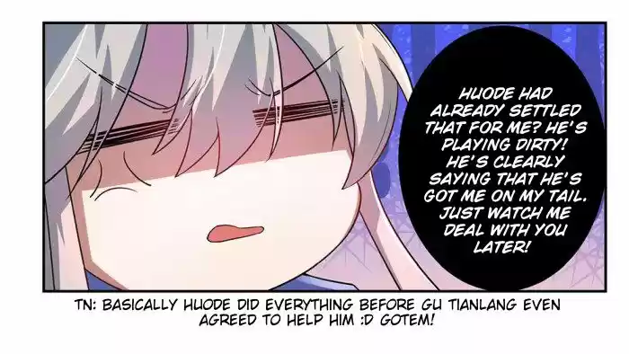 Above All Gods Chapter 32