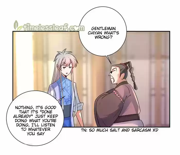 Above All Gods Chapter 32