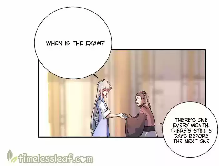 Above All Gods Chapter 32