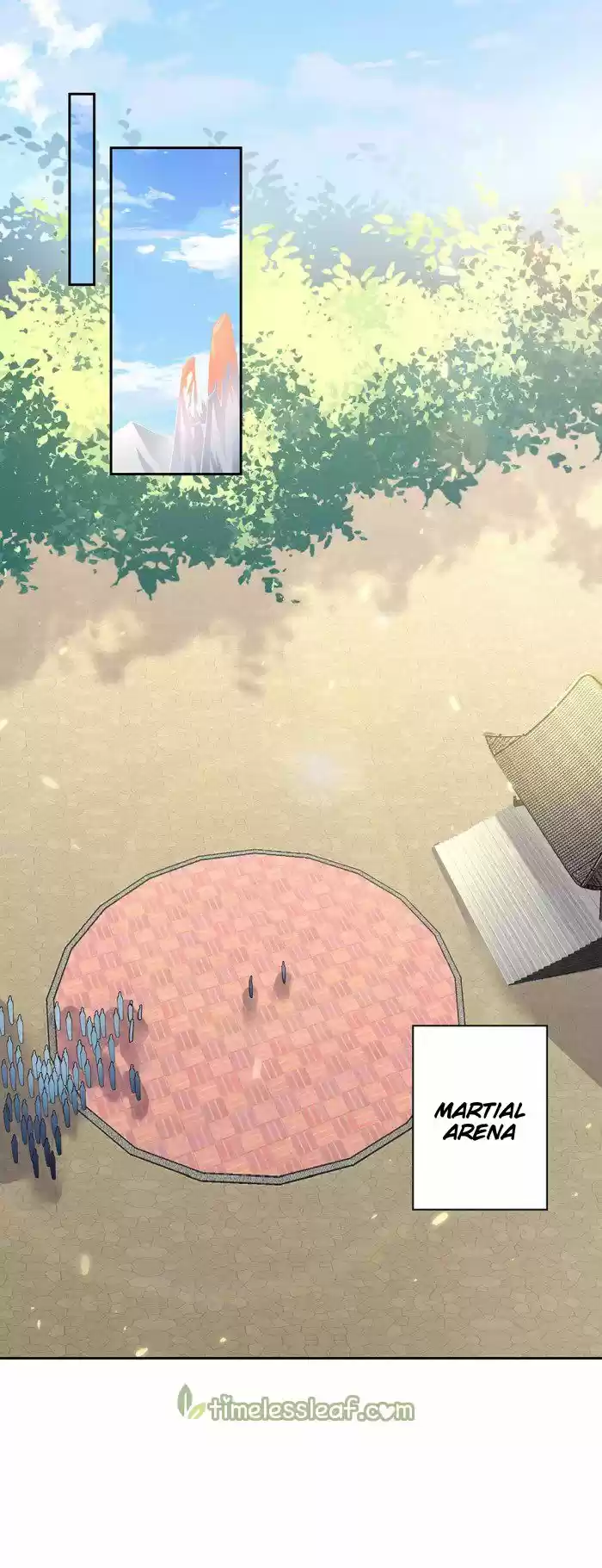 Above All Gods Chapter 32