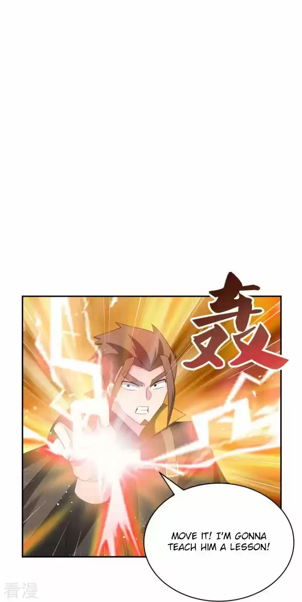 Above All Gods Chapter 320