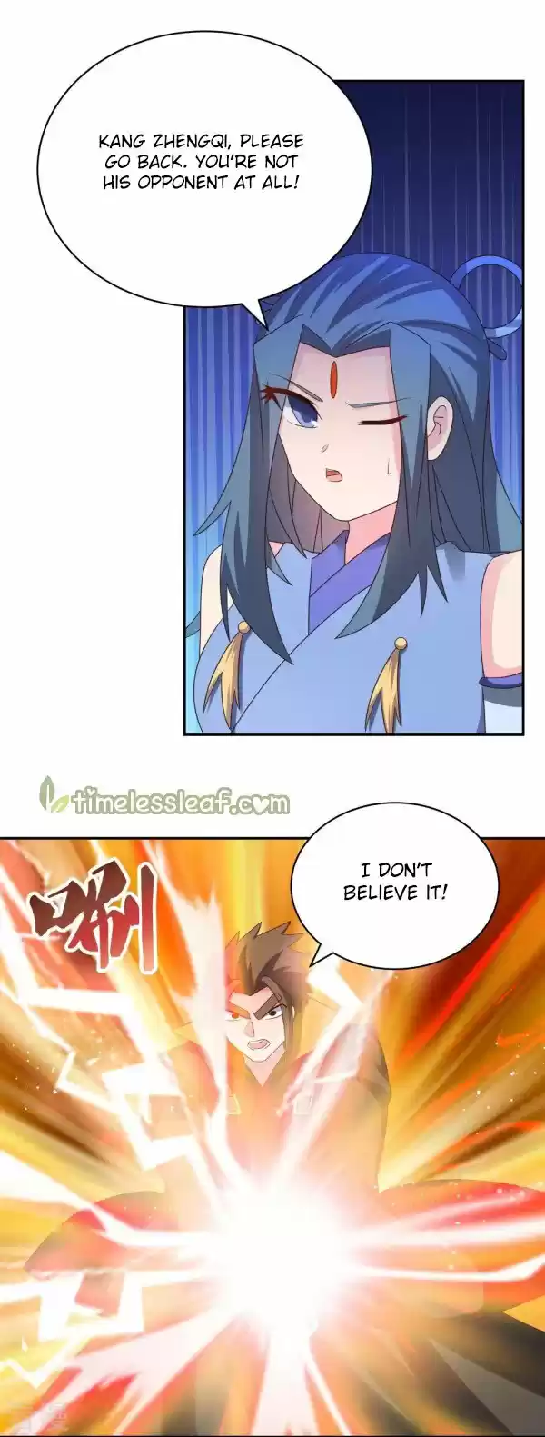 Above All Gods Chapter 320