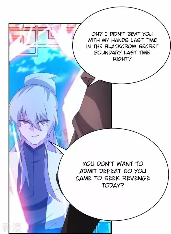 Above All Gods Chapter 320