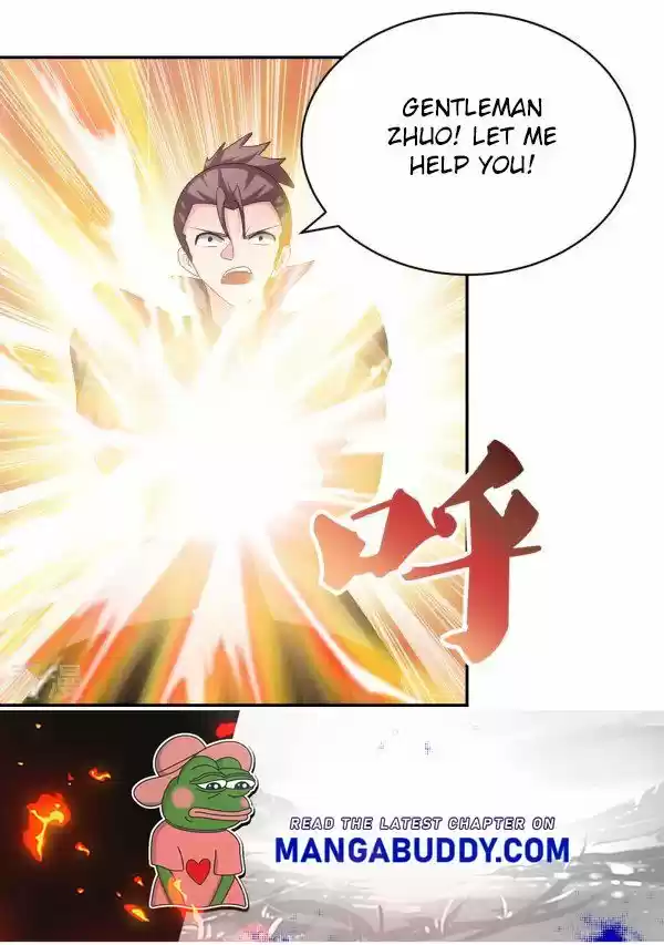 Above All Gods Chapter 320