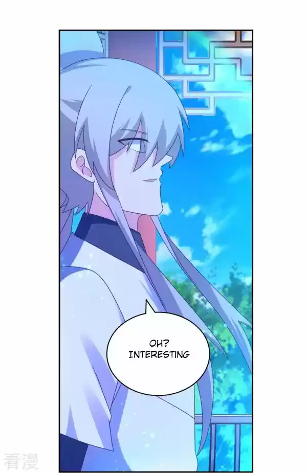 Above All Gods Chapter 320.5