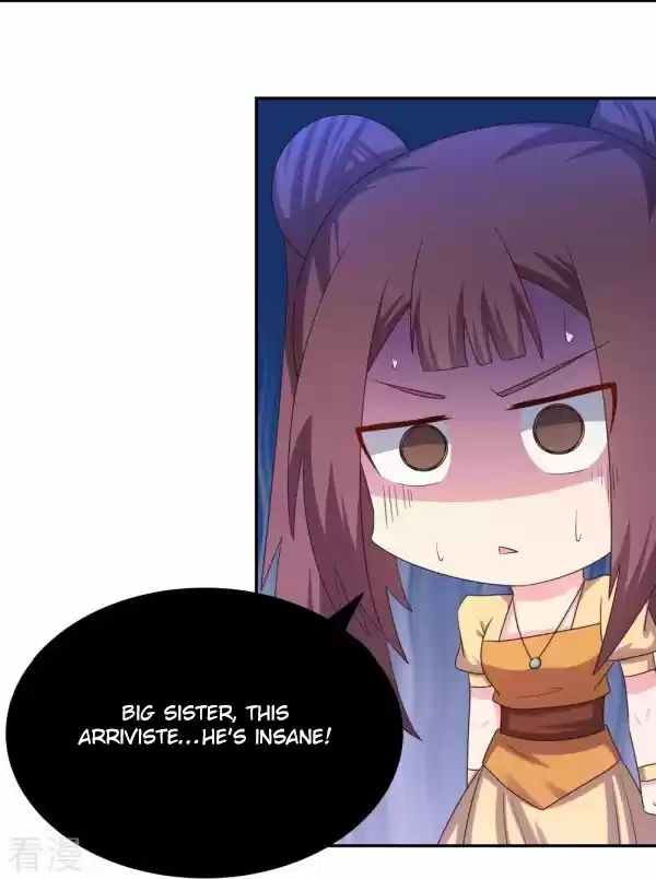 Above All Gods Chapter 320.5