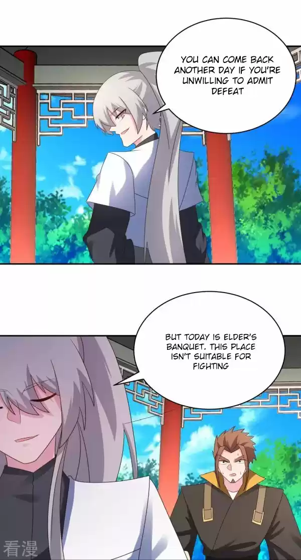 Above All Gods Chapter 320.5