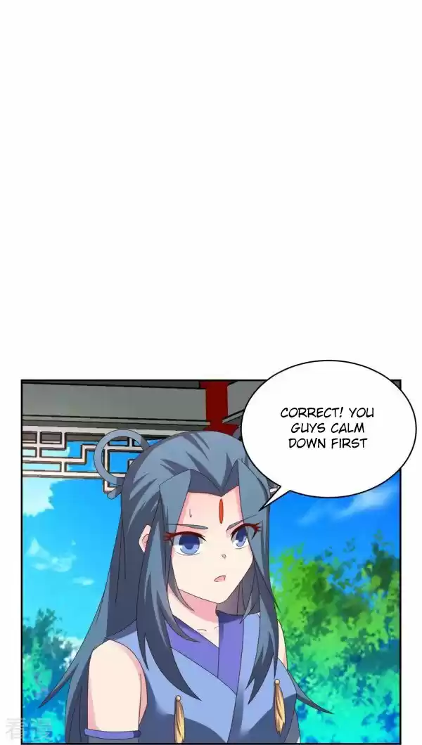 Above All Gods Chapter 321