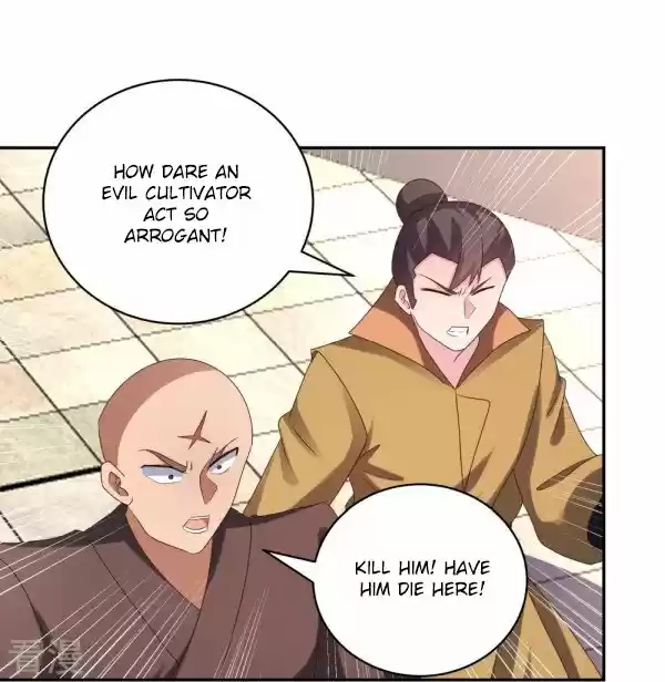 Above All Gods Chapter 321