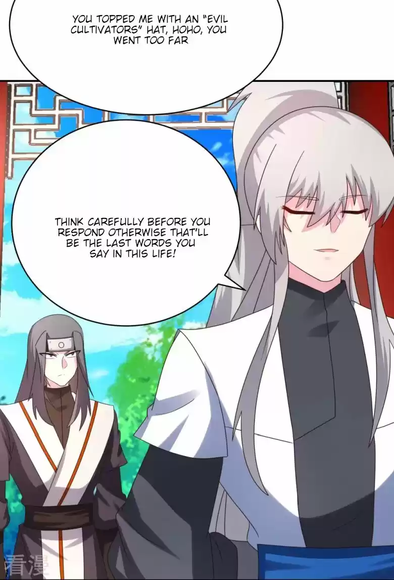 Above All Gods Chapter 322