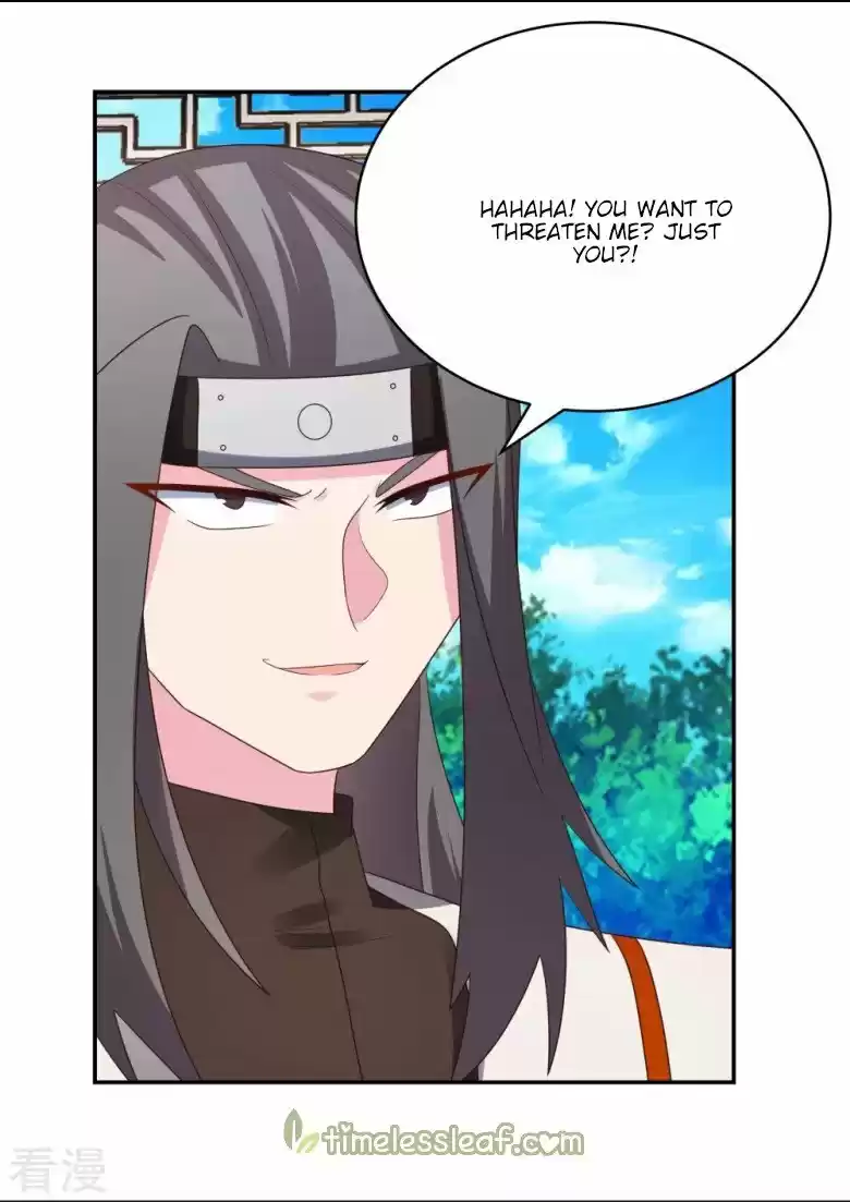 Above All Gods Chapter 322